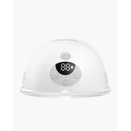 Momcozy M5, extractor de leche doble, color gris, 1 ud.