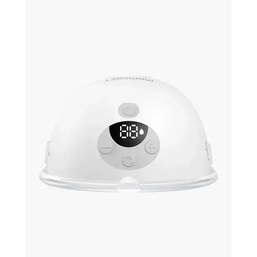 Momcozy M5, extractor de leche doble, color gris, 1 ud.