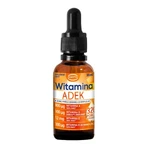 Asepta Vitamina ADEK, gotas, 30 ml