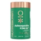 Nutriburst Ashwagandha KSM-66, bonbons gélifiés, saveur fruits tropicaux, 60 pcs.
