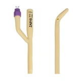 Esquema, sonda urológica Foley'a, de dos vías con válvula de plástico, CH 22/5-10 ml, 1 ud.