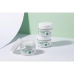 APLB Crema Facial AHA BHA PHA Centella, crema facial exfoliante y calmante con ácidos y Centella Asiática, 55 ml