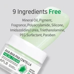 APLB Crema Facial AHA BHA PHA Centella, crema facial exfoliante y calmante con ácidos y Centella Asiática, 55 ml