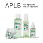 APLB Crema Facial AHA BHA PHA Centella, crema facial exfoliante y calmante con ácidos y Centella Asiática, 55 ml