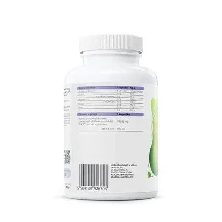 Osavi Advanced 5-HTP 100 mg, cápsulas duras, 200 uds.