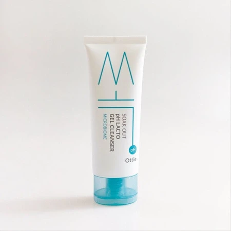 Ottie Soak Out, gel limpiador facial, 100 ml