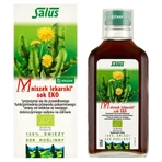 Salus, Dandelion juice EKO, liquid, 200 ml