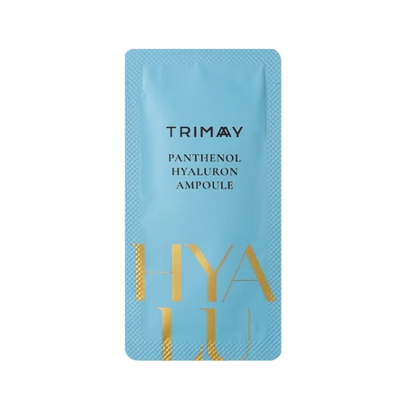 Trimay Panthenol Hyaluron Ampoule, ampoule with 10% panthenol and hyaluronic acid complex, 50 ml