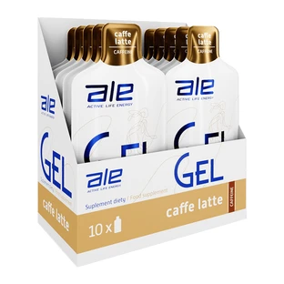Juego ALE Gel Caffe Latte, 10 uds.