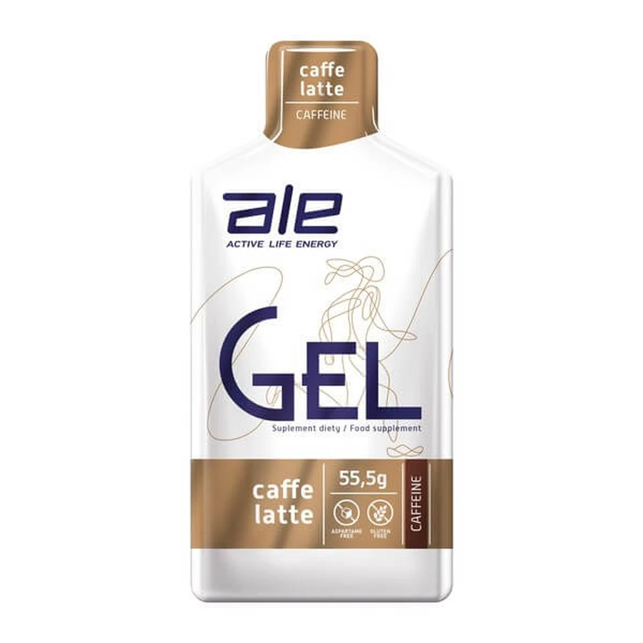 Juego ALE Gel Caffe Latte, 10 uds.