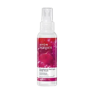 Avon Senses, Himbeere Delight Körpernebel, 100 ml