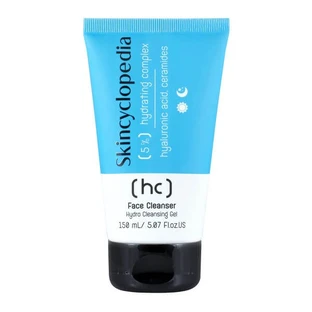 Skincyclopedia, gezichtsreiniger met 5% hydraterend complex,150 ml