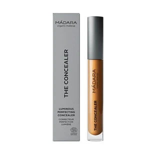 Madara Luminous Perfecting Concealer, concealer, Hazelnoot 55, 4 ml