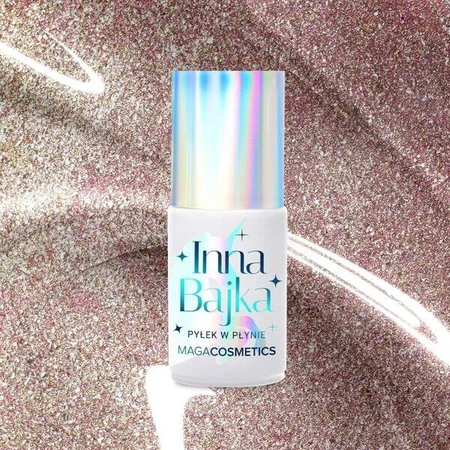 Maga Cosmetics Andere Fabel, flüssiger Blütenstaub, Farbe 860 Supernova, 6 ml