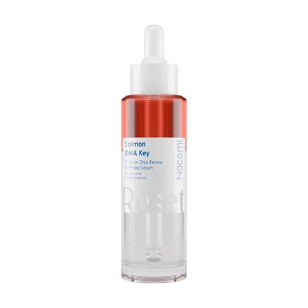 Nacomi Salmon DNA Key, two-phase regenerating serum, 40 ml