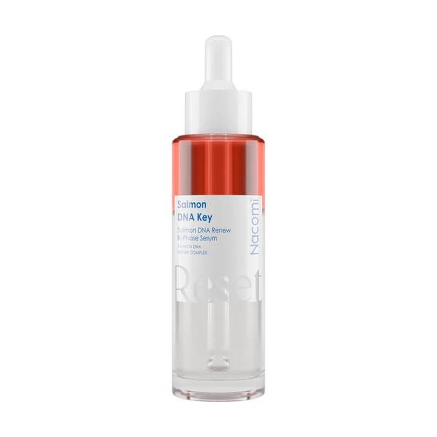 Nacomi Salmon DNA Key, two-phase regenerating serum, 40 ml