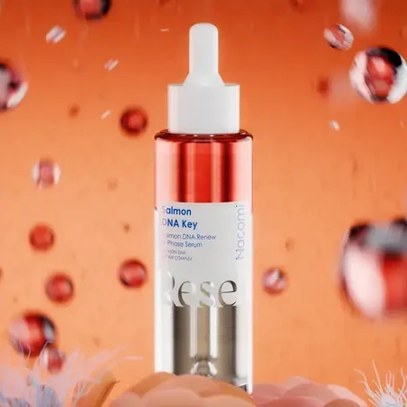 Nacomi Salmon DNA Key, two-phase regenerating serum, 40 ml