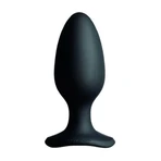 Lovense Hush 2 Butt Plug 57 mm, App-gesteuerter Analplug, 1 Stk.