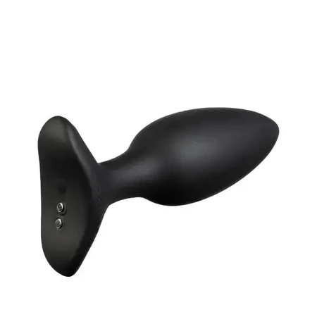 Lovense Hush 2 Butt Plug 57 mm, App-gesteuerter Analplug, 1 Stk.