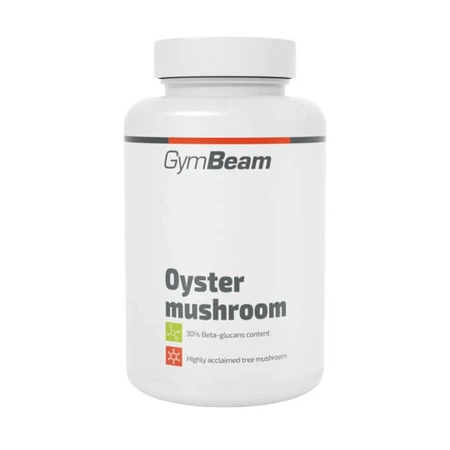 GymBeam Oesterzwam, capsules, 90 st.
