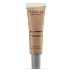 Madara, Skinonym, Semi-Matte Peptide Primer, #60 Olive, 30 ml