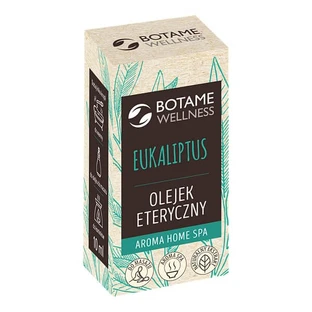 Botame Wellness, essential oil, eucalyptus, 10 ml