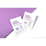 APLB Collagen EGF Peptide Sheet Mask, Gesichtsmaske mit Kollagen und EGF-Peptiden, 25 ml