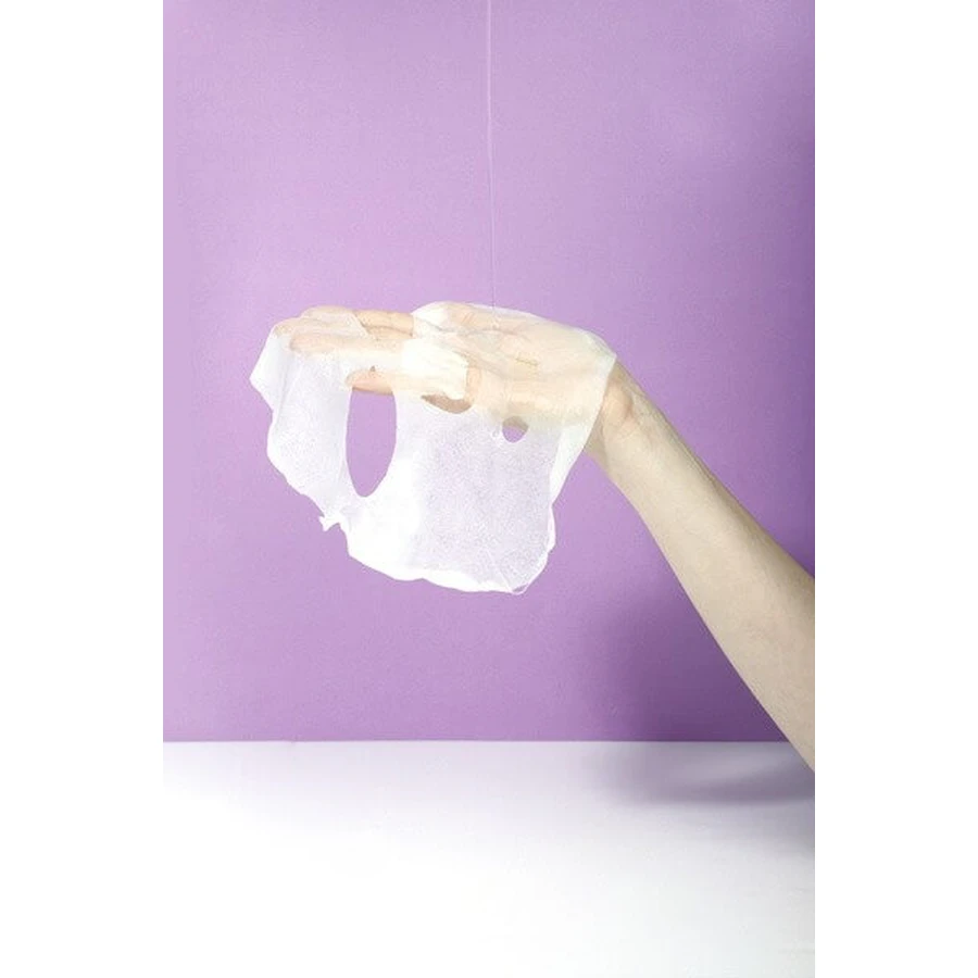 APLB Collagen EGF Peptide Sheet Mask, Gesichtsmaske mit Kollagen und EGF-Peptiden, 25 ml