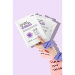 APLB Collagen EGF Peptide Sheet Mask, Gesichtsmaske mit Kollagen und EGF-Peptiden, 25 ml