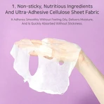 APLB Collagen EGF Peptide Sheet Mask, Gesichtsmaske mit Kollagen und EGF-Peptiden, 25 ml