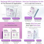 APLB Collagen EGF Peptide Sheet Mask, Gesichtsmaske mit Kollagen und EGF-Peptiden, 25 ml
