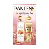 Pantene Infinitely Long Shampoo 400 ml + Conditioner 220 ml set