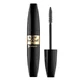 Bell Professional Super Overcurl Mascara 001, kräuselnde, verlängernde Wimperntusche, 9 g
