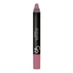 Golden Rose Matte Crayon Lipstick, matte lipstick in crayon, 10, 3.5 g