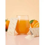 Sundose Everyday For Skin Anti-Aging, pliculețe cu pulbere, aromă de zmeură și lămâie, 15 buc.