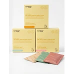 Sundose Everyday For Skin Anti-Aging, pliculețe cu pulbere, aromă de zmeură și lămâie, 15 buc.