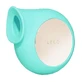 LELO Sila Cruise, Klitoris-Schallstimulator, Aqua, 1 Stk.