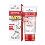Flos-Lek Arnica Actief, verzorgende verwarmende gel, 100 ml