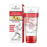 Flos-Lek Arnica Active, pflegendes, wärmendes Gel, 100 ml