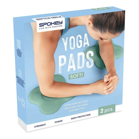 Spokey SOFTI, yoga pads, 2 pcs.