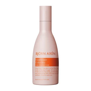 Bjorn Axen Color Stay Conditioner, acondicionador para cabello teñido, 250 ml