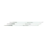 NeoNail, set of decorating brushes, 3 pcs.