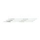 NeoNail, set of decorating brushes, 3 pcs.