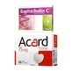 Acard set, 75 mg, comprimés entéraux enrobés, 60 pcs. + Raphacholin C, comprimés irrités, 30 pcs.