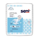Seni Optima Super, Windeln mit Bauchgurt, Größe XL, 10 Stück.
