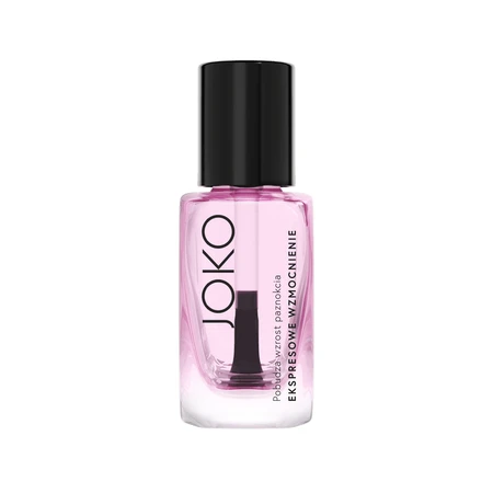Joko, nail conditioner, express strengthening, 11 ml