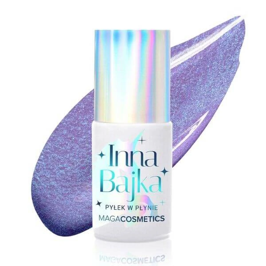 Maga Cosmetics Other Fable, hybride nagellak met pollen, 825 Snap? En Licht, 6 ml