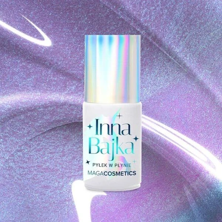Maga Cosmetics Other Fable, hybride nagellak met pollen, 825 Snap? En Licht, 6 ml