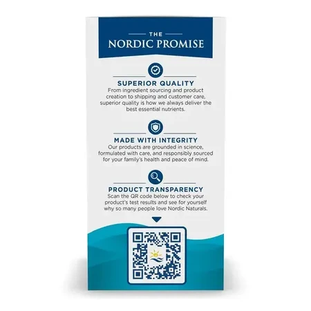 Nordic Naturals, Omega-3D 690 mg, capsules, lemon flavor, 120 pcs.