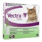 Vectra Felis, solution for cats 0.6-10kg for fleas, pipettes, 3 pcs.